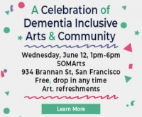 A Celebration of Dementia-Inclusive Art and Community