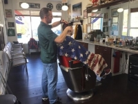 Cut-A-Thon to benefit FREE Yoga for Veterans