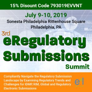 3rd eRegulatory Submissions Summit, Philadelphia, Pennsylvania, United States
