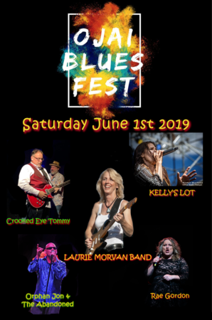 Ojai Blues Fest #4, Ojai, California, United States