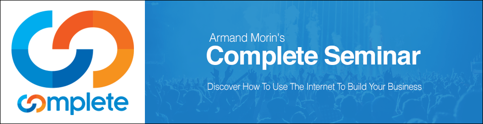 Armand Morin's Complete Seminar Business Event in London June 2019, Wembley, London, United Kingdom