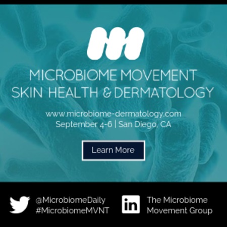 2nd Microbiome Movement - Skin Health and Dermatology Summit, San Diego, California, United States