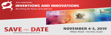 2019 Symposium-  Inventions and Innovations: Medicine 2040, Tel Aviv-Yafo, Tel Aviv, Israel