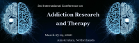 3rd International Conference on Addiction Research and Therapy