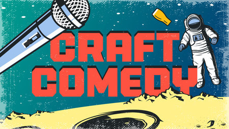 Craft Comedy at Federation Brewing in Oakland, Oakland, California, United States