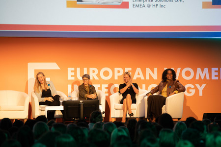 European Women in Technology – Join 4,000+ in Amsterdam this November!, Amsterdam, Noord-Holland, Netherlands