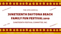 Juneteenth Festival, Daytona Beach