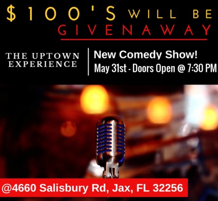 The Uptown Comedy Experience - Premier Comedy in Jacksonville, Jacksonville, Florida, United States
