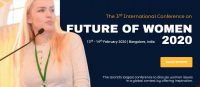 The 3rd International Conference on Future of Women 2020 - FOW 2020