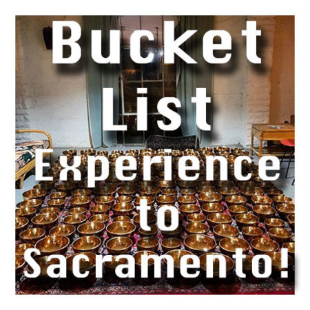333 Tibetan Healing Bowls, Essential Oil & Chocolate Experience Sacramento, Sacramento, California, United States