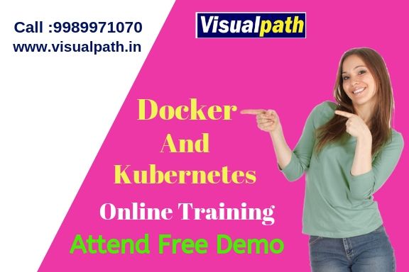 Docker and Kubernetes Online Training, Hyderabad, Telangana, India