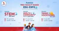 Aussizz Trio Faculty Based Education EXPO