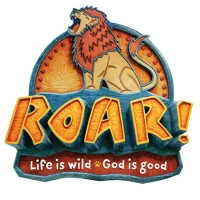 ROAR Vacation Bible School - Life is Wild God is Good!