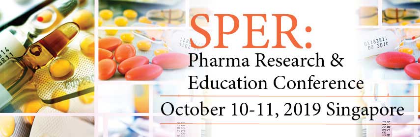 SPER : Pharma Research & Education Conference, Asia, Singapore