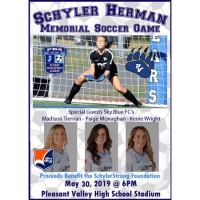 Schyler Herman Memorial Soccer Game