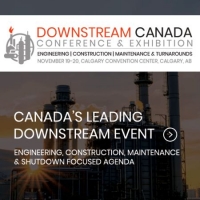 Downstream Canada Conference and Exhibition