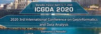 2020 3rd International Conference on Geoinformatics and Data Analysis (ICGDA 2020)