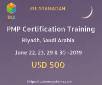PMP Online Certification Training Course in Riyadh, Saudi Arabia