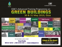IGBC Training Programme on Green Buildings