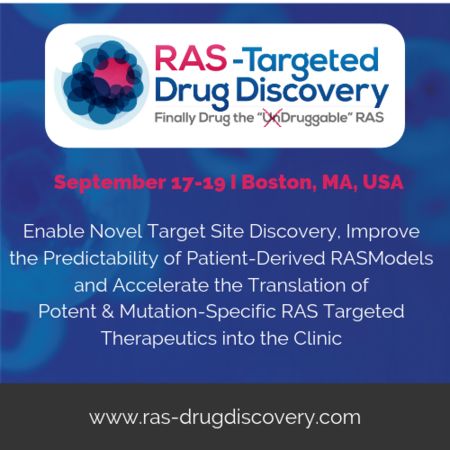 RAS-Targeted Drug Discovery Summit 2019, Boston, Massachusetts, United States