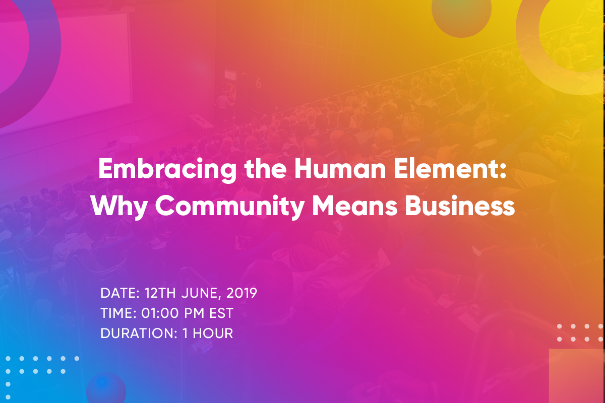 Embracing the Human Element: Why Community Means Business, Los Angeles, California, United States