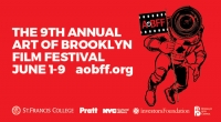 The 9th Annual Art of Brooklyn Film Festval