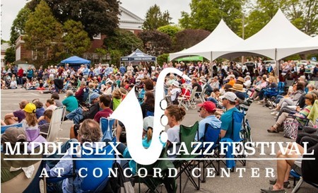 Middlesex Jazz Fest, Concord, Massachusetts, United States