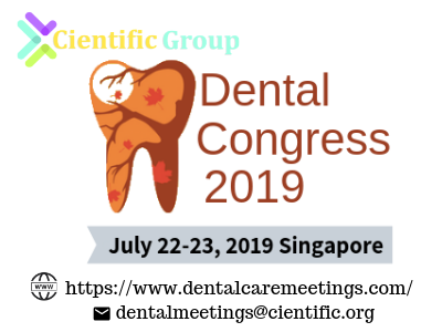 Annual World Dental and Oral Health Congress, Singapore