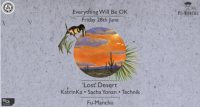 Everything Will Be OK | Lost Desert & Residents