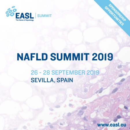 EASL NAFLD summit 2019, Sevilla, Andalucia, Spain