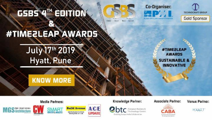Global Smart Build Summit 4th Edition, Pune, Maharashtra, India