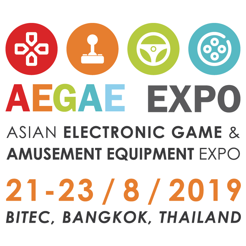 Asian Electronic Games & Amusement Equipment Expo, BiTEC, Bangkok, Thailand