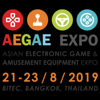 Asian Electronic Games & Amusement Equipment Expo