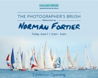 Sailors' Series Talk and Exhibition: Norman Fortier Watercolors