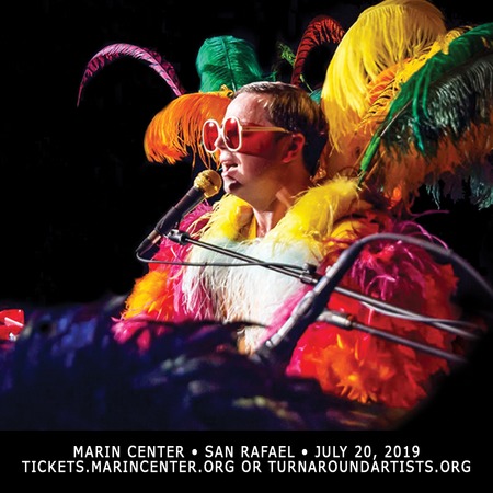 The Rocket Man Show - Elton John Musical Tribute, San Rafael, California, United States