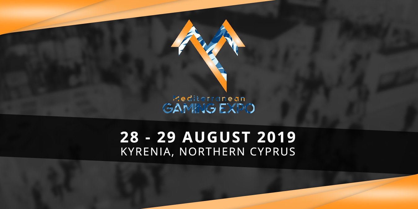Mediterranean Gaming Expo (MGE), Girne, Kyrenia, Cyprus