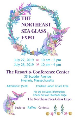 The Northeast Sea Glass Expo, Barnstable, United States
