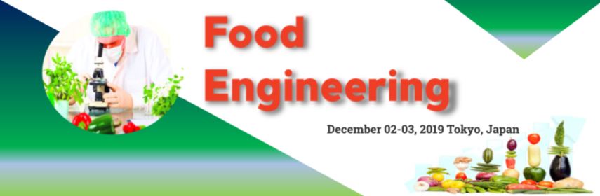 Food engineering Congress 2019, Tokyo, Chubu, Japan