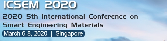 2020 5th International Conference on Smart Engineering Materials (ICSEM 2020), Singapore, Central, Singapore