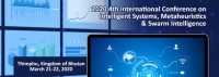 2020 4th International Conference on Intelligent Systems, Metaheuristics & Swarm Intelligence (ISMSI 2020)