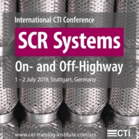SCR Systems - w. Inc session concerning Off-Highway in Stuttgart - July 19