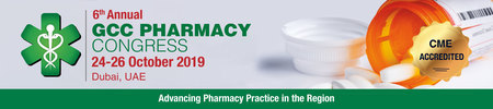 The 6th Annual GCC Pharmacy Congress, Dubai, United Arab Emirates