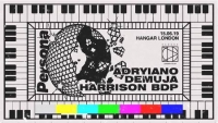 Persona Presents: Demuja, Harrison BDP & Adryiano