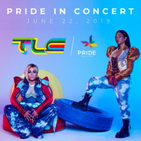 Pride in Concert Featuring TLC!