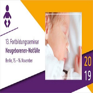13th Training Seminar Newborn Emergencies, Berlin, Germany