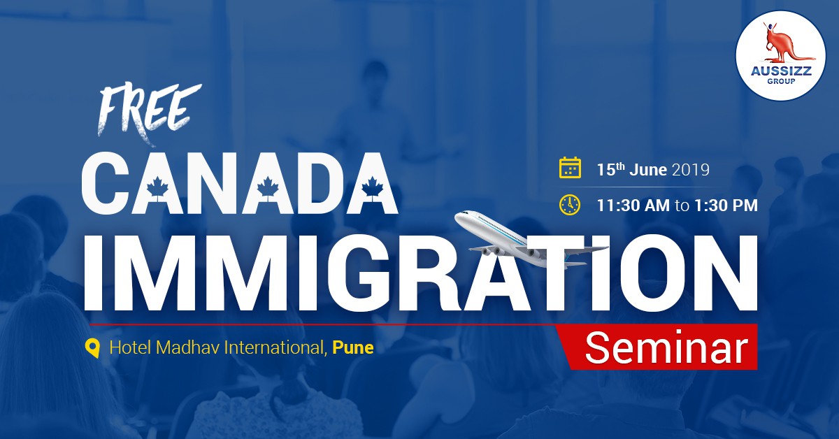 Biggest FREE Seminar on Canada Immigration, Pune, Maharashtra, India