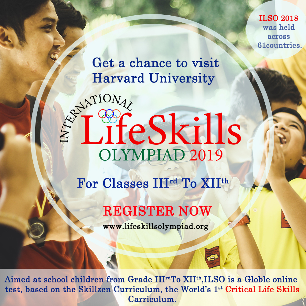 International Life Skills Olympiad, Gurgaon, Haryana, India