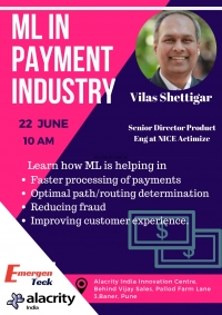 ML In Payment Industry