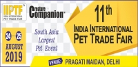 INDIAN INTERNATIONAL PET TRADE FAIR