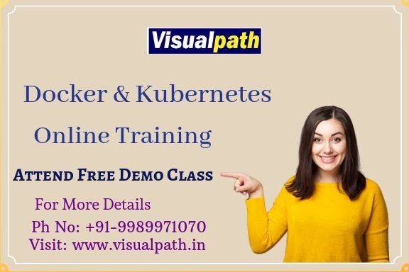 Docker and Kubernetes  Online Training |Docker Training, Hyderabad, Andhra Pradesh, India